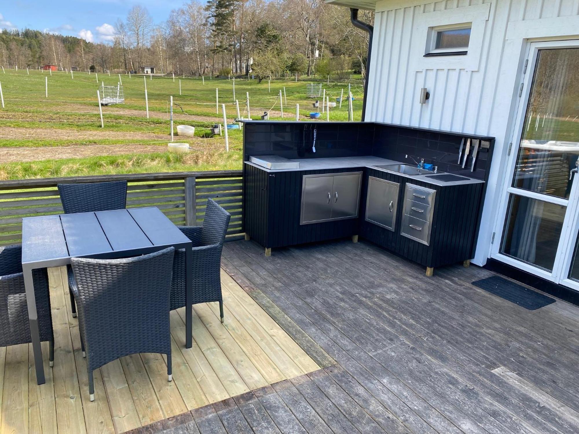 Skedala Horsefarm Apartman Halmstad Kültér fotó