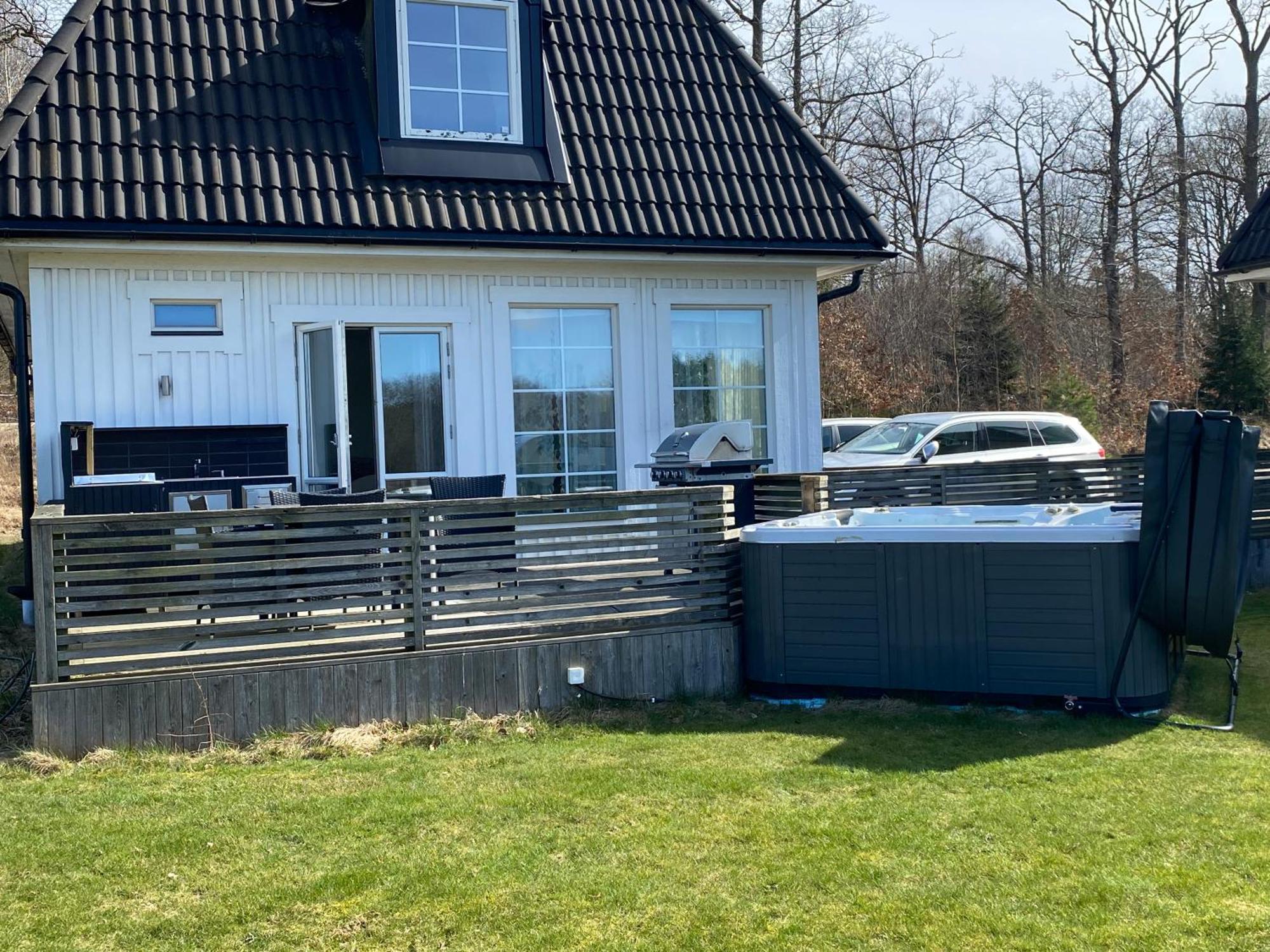 Skedala Horsefarm Apartman Halmstad Kültér fotó